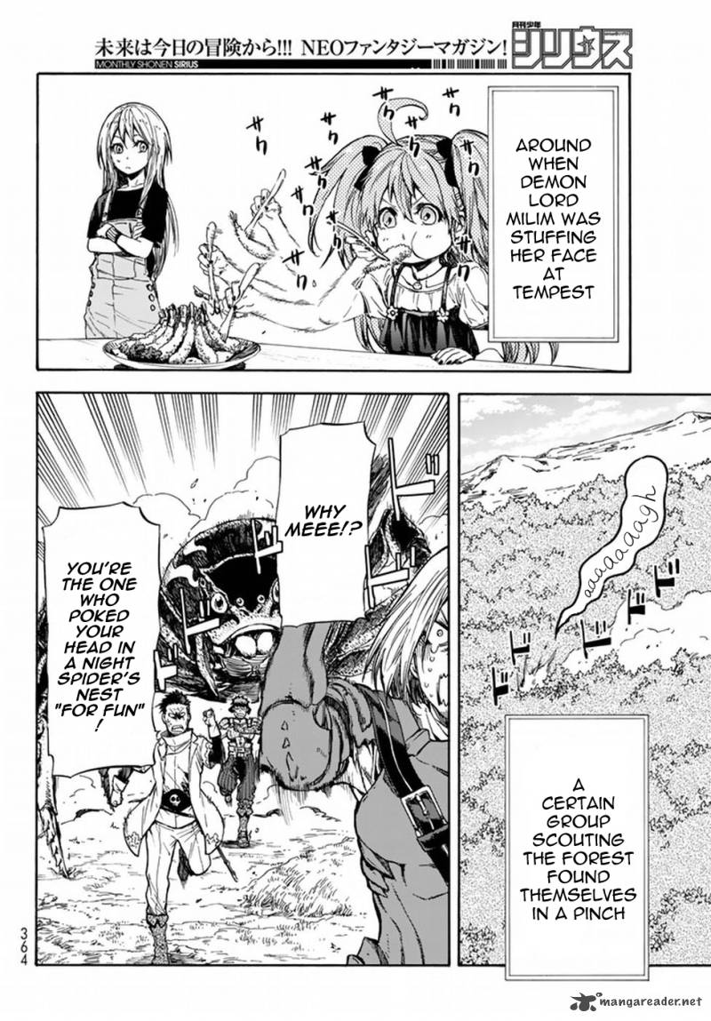 That Time I Got Reincarnated as a Slime, Chapter 34 image 05